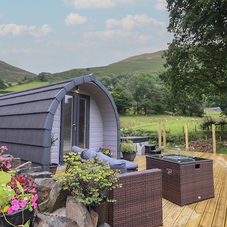 Vila Caban Tirion Machynlleth Exteriér fotografie